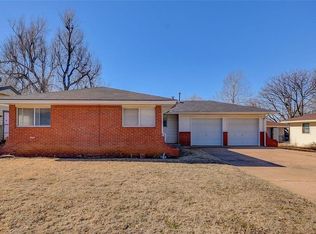 1717 Serenade Dr, Midwest City, OK 73130