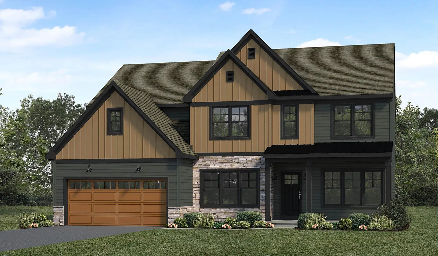 Kingston Plan, Briar Ridge photo 1
