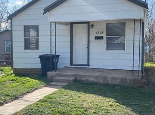 1318 N Kennedy St, Enid, OK 73701