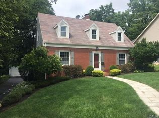 640 Riverside Dr, Springfield, OH 45504