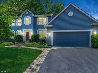 1508 Buckingham Glen Cir, Glenview, IL