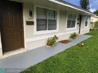 5321-5325 NW 15th Ct, Fort Lauderdale, FL 33313