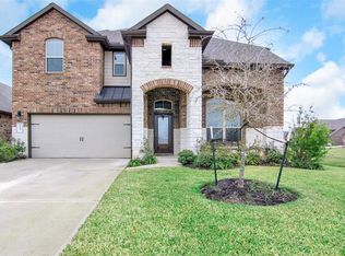 3907 Palmer Meadow Ct, Fulshear, TX 77494