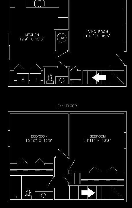 2nd image of 25A Prairie Ave #25A