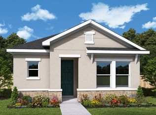 Amethyst Plan, Palmeras at Crossprairie - The Magnolia Collection, Saint Cloud, FL 34772