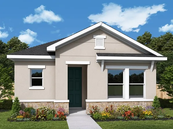 Amethyst Plan, Palmeras at Crossprairie - The Magnolia Collection