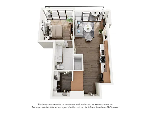 Floor plan A2