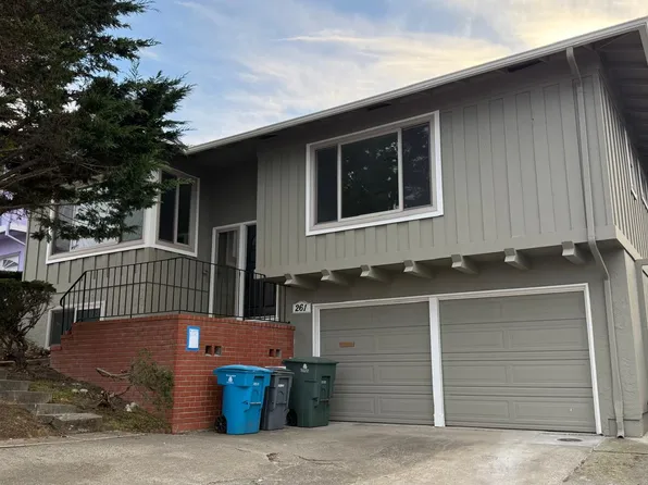 261 Del Norte Dr, San Bruno, CA 94066