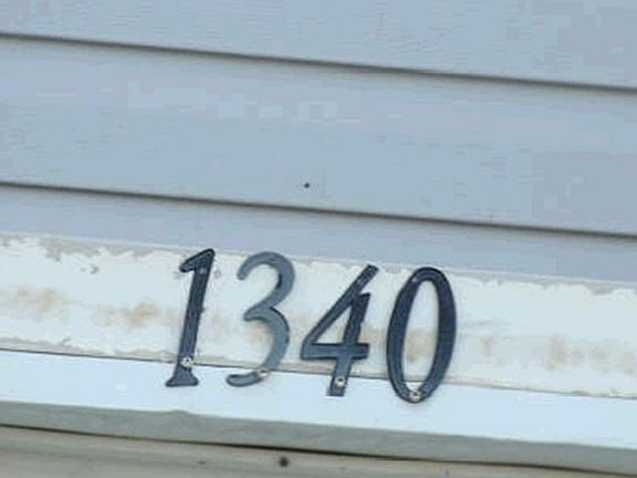 Exterior Address Verification