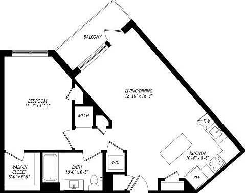 Parkway Apartments — Photo 74