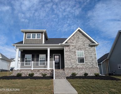 116 Kirbyberry Rd Lot 49B, Oak Ridge, TN, 37830