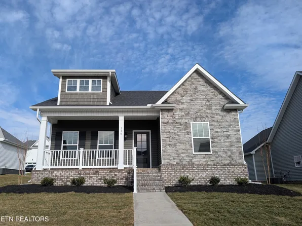116 Kirbyberry Rd Lot 49B, Oak Ridge, TN 37830