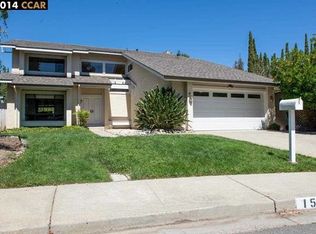 151 Blue Canyon Way, Martinez, CA 94553