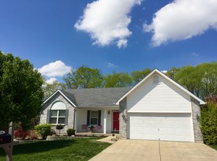1056 Dardenne Woods Dr, Dardenne Prairie, MO