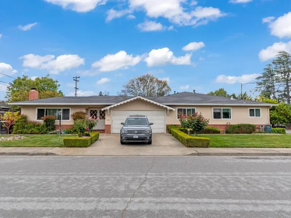 1010 Williams Way, Mountain View, CA 94040