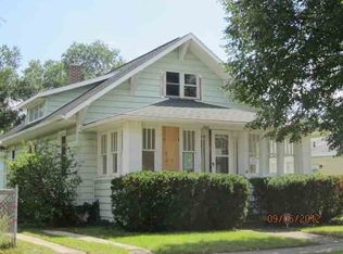 1520 Frances Ave, Elkhart, IN 46516