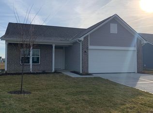 1601 N Sailboat Dr N, Greenfield, IN 46140
