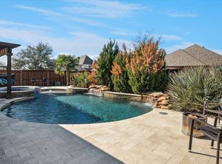 1609 Fountain Vista Vw, Saint Paul, TX 75098