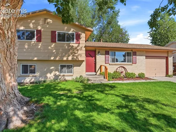 3103 Shadowglen Way, Colorado Springs, CO 80918