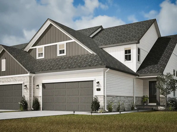 Sunset Plan, The Villas At Nagel Farms