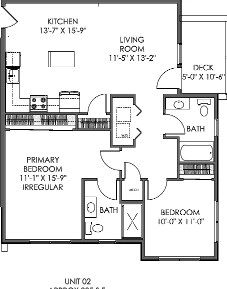 815 Lafayette Rd #102 — Photo 30