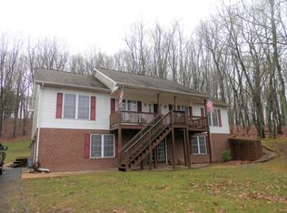 1668 Sterrett Rd, Raphine, VA 24472