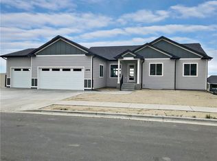 6898 Copper Ridge Loop, Billings, MT 59106