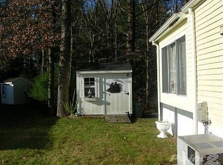 3 Oldfield Dr. Back yard