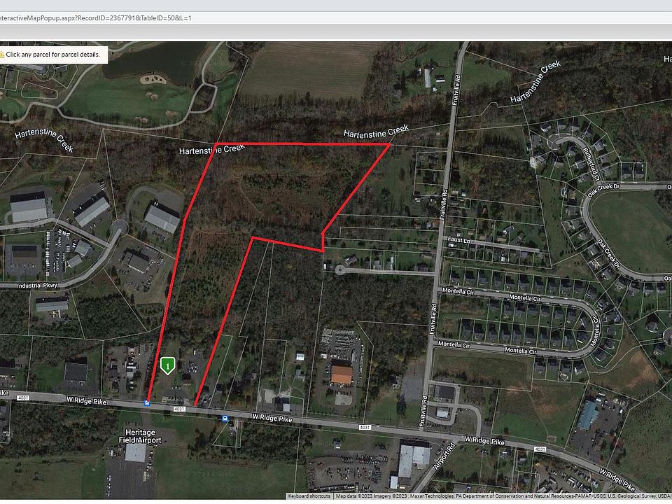 3323 W Ridge Pike, Pottstown, PA 19464 MLS PAMC2061034 Zillow