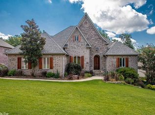 18 Farnham Loop, Little Rock, AR 72223