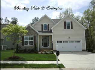 14507 Forest Row Trl, Midlothian, VA 23112