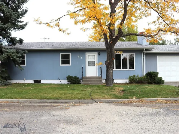 811 Bramble St, Big Timber, MT 59011