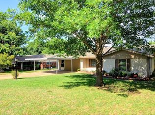 1205 Benbrook Ter, Benbrook, TX 76126