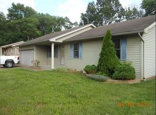 1411 Brimm St, Boonville, IN 47601