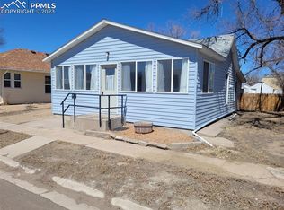 415 5th St, Hugo, CO 80821