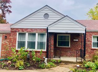 1408 Wells Ave, Saint Louis, MO