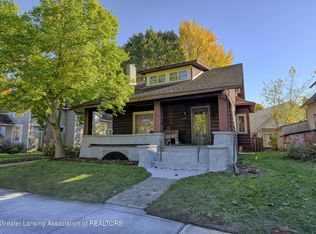423 W Cesar E Chavez Ave, Lansing, MI