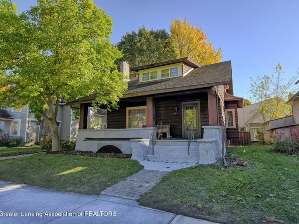 423 W Cesar E Chavez Ave, Lansing, MI 48906