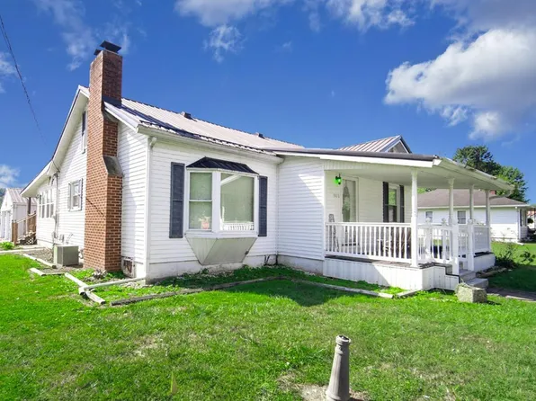 300 W 7th St, Manchester, OH 45144