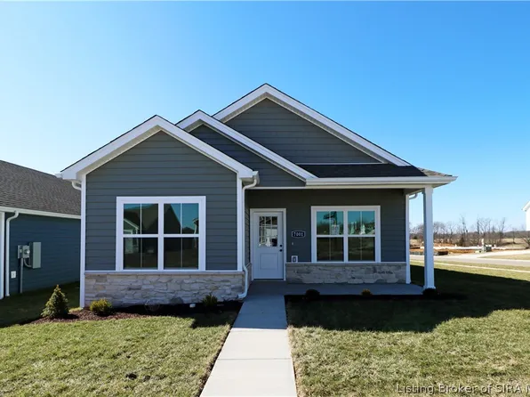 7001 - LOT 971 Mitsch Lane, Georgetown, IN 47122