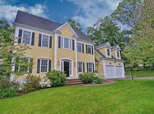 1 Samuel Path, Natick, MA 01760