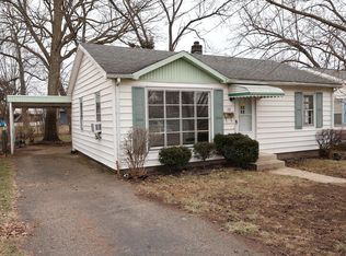 22 Pioneer Ave, Sturgis, MI 49091