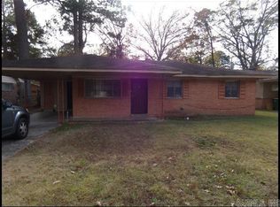 6609 Verbena Dr, Little Rock, AR 72209