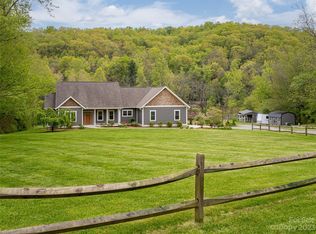 549 Old Fort Rd, Fairview, NC 28730