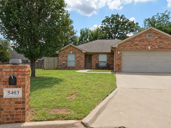 5403 Roadrunner Ct, Durant, OK 74701