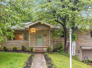 1506 S Nancy St, Bloomington, IN 47401