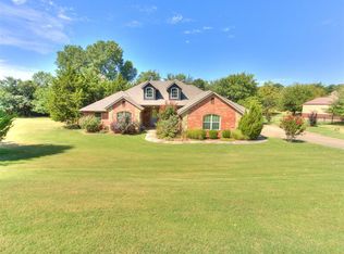 14219 Shady Tree Dr, Edmond, OK 73034