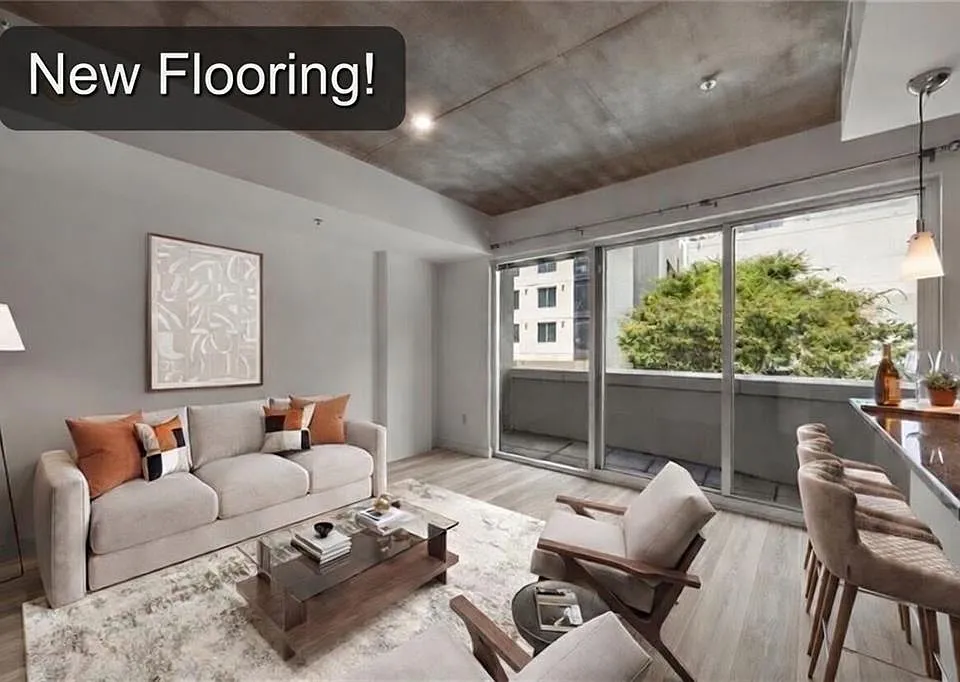 44 Peachtree Pl #428