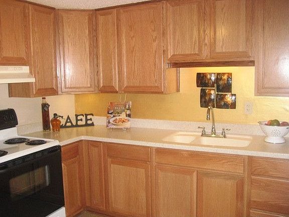 Remodeled Kitchen