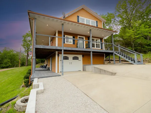 44 Turnridge Drive, Branson West, MO 65737